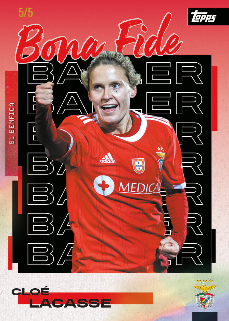 2026 TOPPS BENFICA TEAM SET - LIVEBREAK