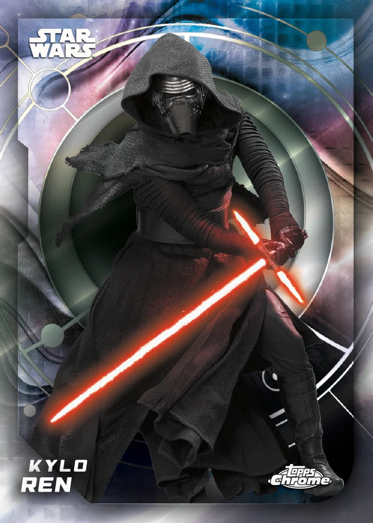 2026 Star Wars Chrome - Hobby Box / LIVEBREAK