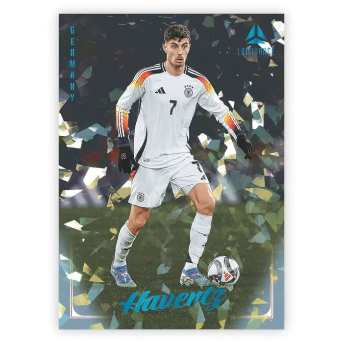 2026 Panini Luminance Deutschland Soccer Hobby Box / LIVEBREAK