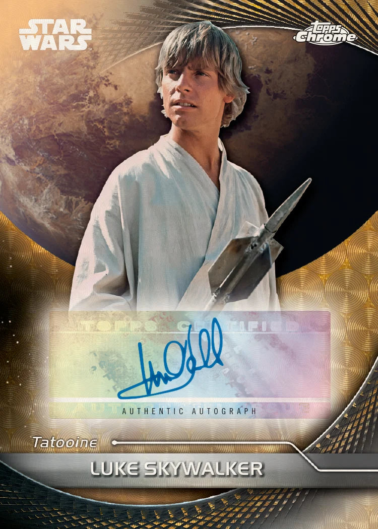 2025 Star Wars Hyperspace - Hobby Box / LIVEBREAK