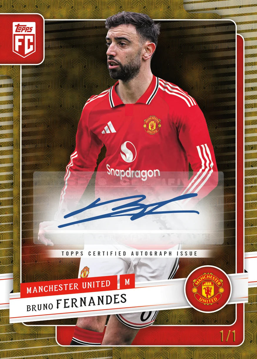 2026/27 TOPPS MANCHESTER UNITED TIN BOX / LIVEBREAK