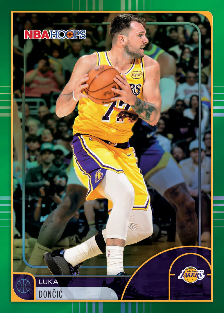 2025-26 TOPPS HOOPS BASKETBALL - VALUE BOX - LIVEBREAK