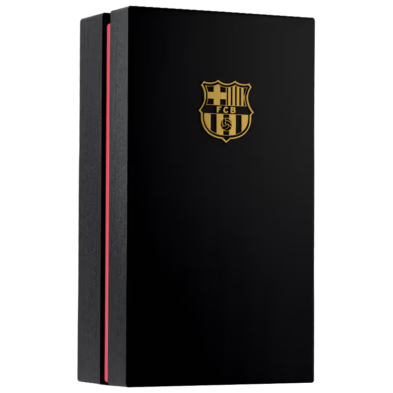 2025-26 FUTERA Unique FC Barcelona Soccer Cards Hobby Box