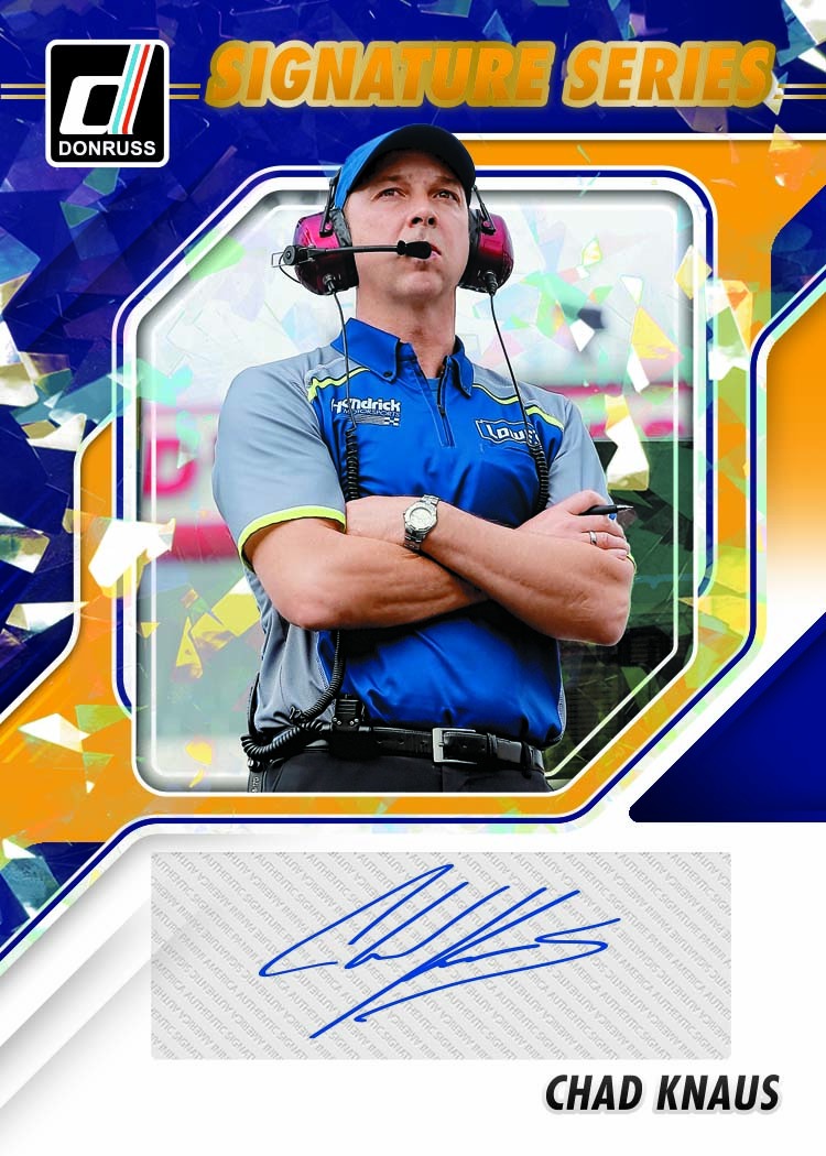 2025 PANINI DONRUSS NASCAR RACING / MEGA BOX - LIVEBREAK