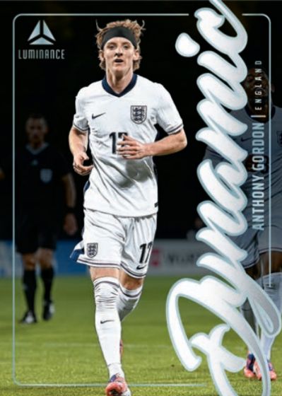 2026 Panini Luminance England Soccer Hobby Box / LIVEBREAK