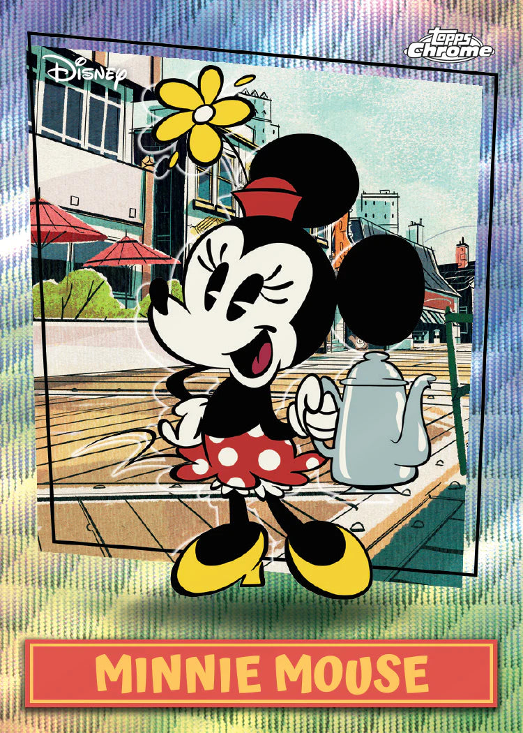 2026 TOPPS DISNEY NEON / VALUE BOX - LIVEBREAK