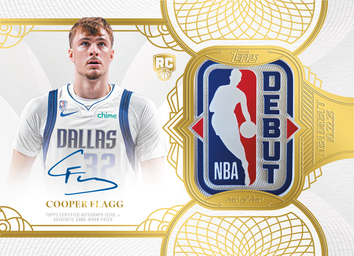 2025-26 Topps Chrome® Updates Basketball - HOBBY Box / LIVEBREAK