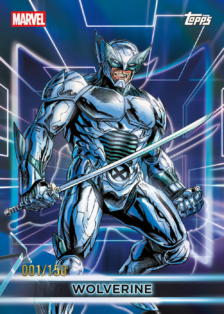 2026 Topps Neon Marvel  / LIVEBREAK