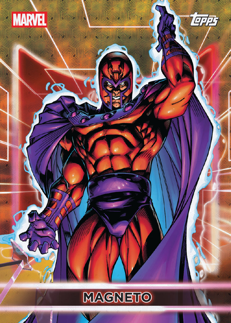 2026 Topps Neon Marvel  / LIVEBREAK