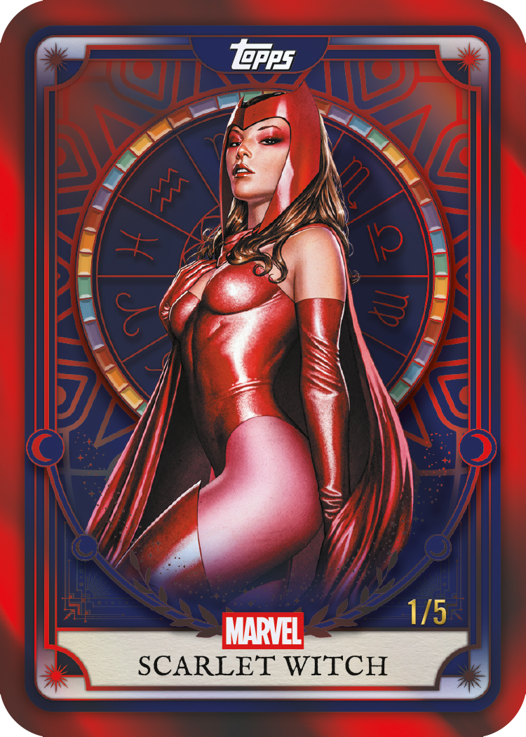 2026 Topps Neon Marvel  / LIVEBREAK