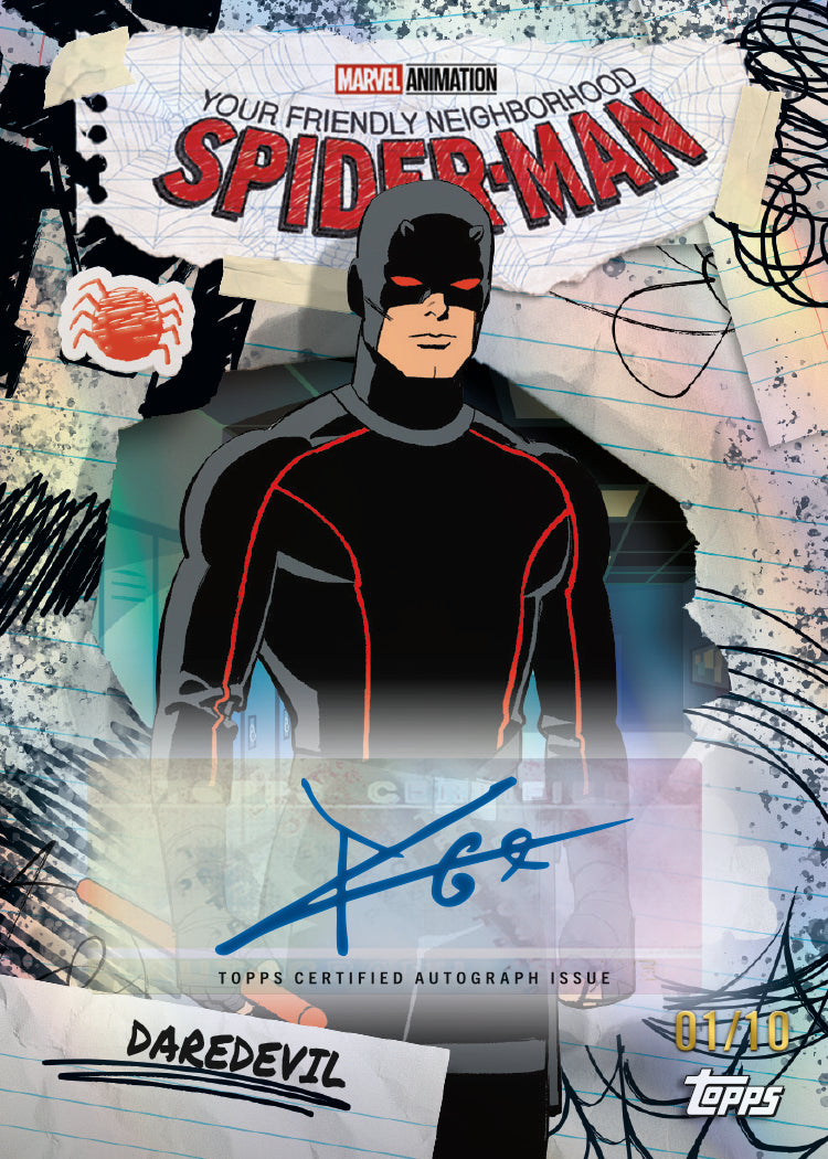 2026 Topps Neon Marvel  / LIVEBREAK