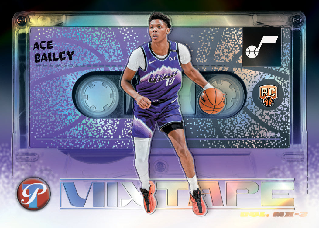 3er PACK / 2025-26 Topps Pristine Basketball - LIVEBREAK