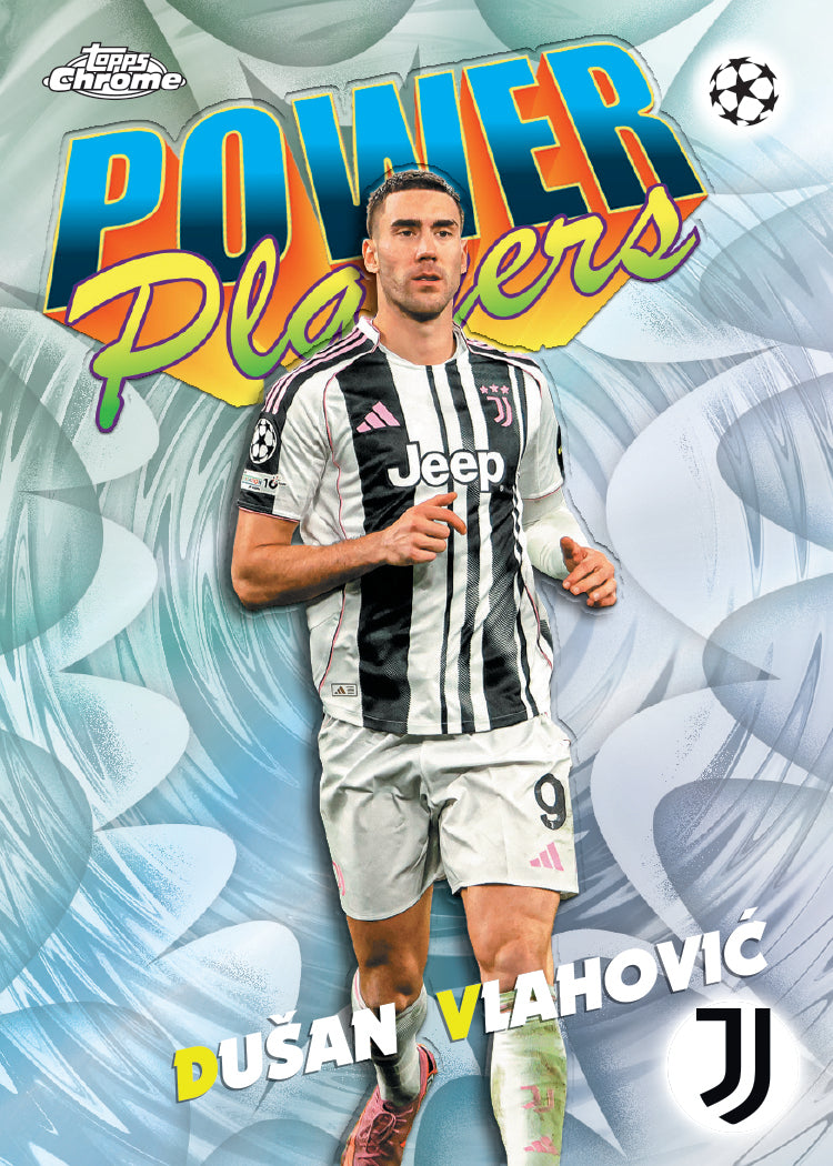 2025/26 TOPPS CHROME UCC SOCCER HOBBY BOX - LIVEBREAK