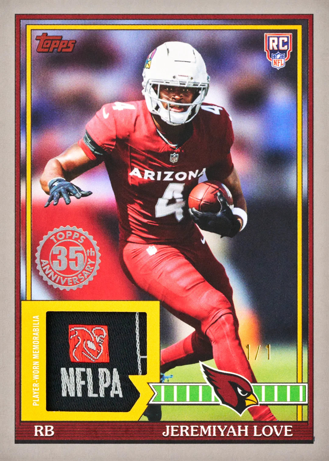 2026 Topps Flagship Football - Value Box / LIVEBREAK