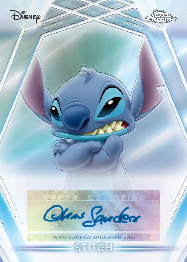 2026 TOPPS DISNEY NEON / VALUE BOX - LIVEBREAK