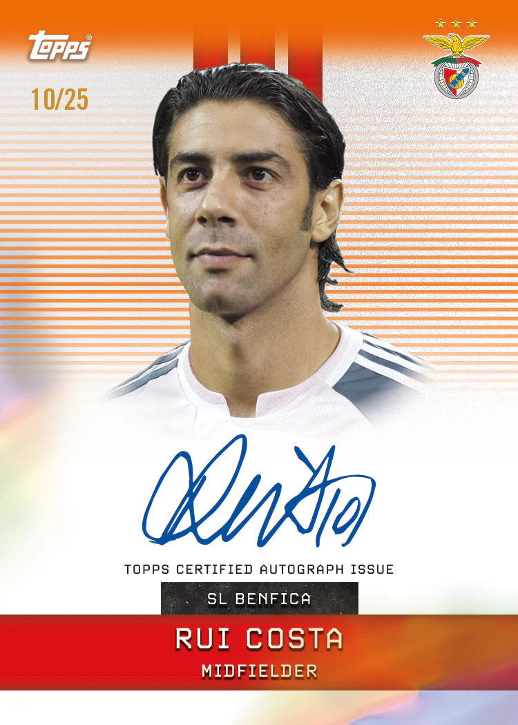 2026 TOPPS BENFICA TEAM SET - LIVEBREAK