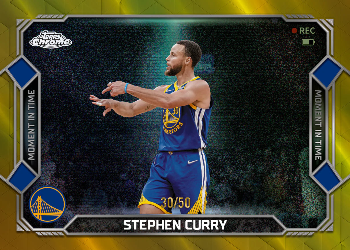 2025-26 Topps Chrome® Updates Basketball - Value Box / LIVEBREAK