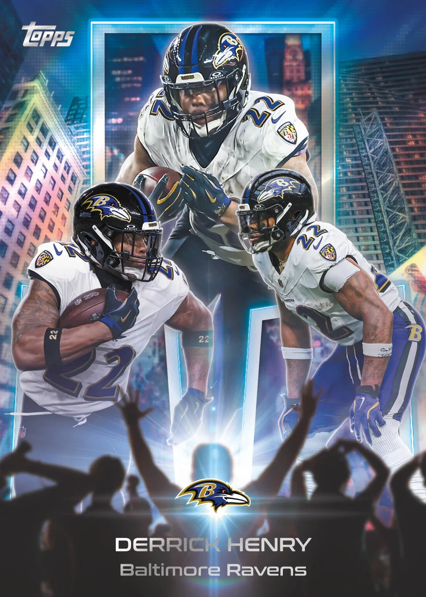 2026 Topps Flagship Football - Value Box / LIVEBREAK