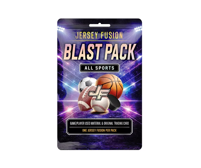 Jersey Fusion 2026 All Sports - Blast Pack / LIVEBREAK