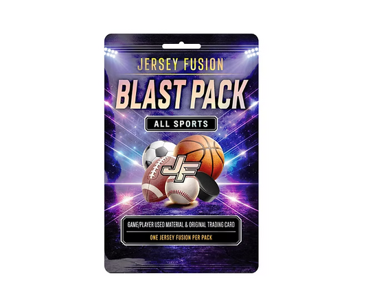 Jersey Fusion 2026 All Sports - Blast Pack / LIVEBREAK