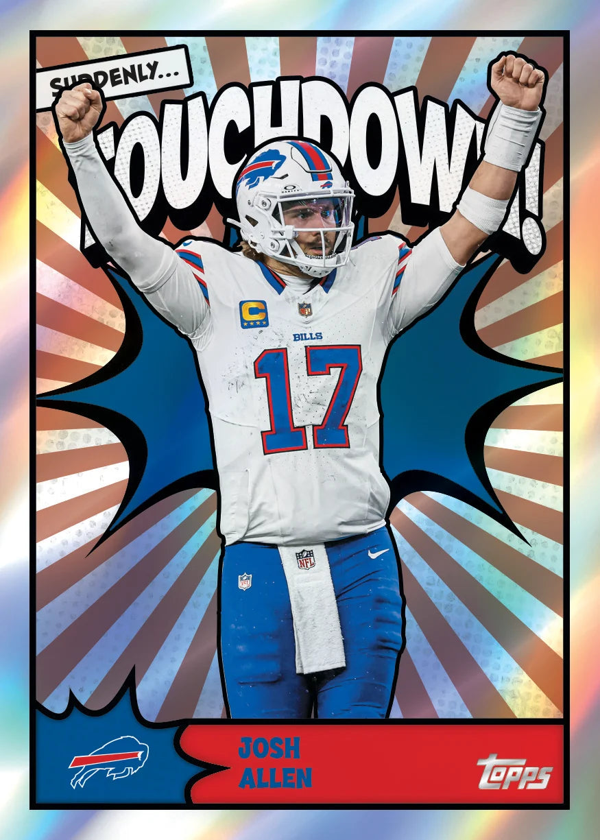 2026 Topps Flagship Football - Value Box / LIVEBREAK