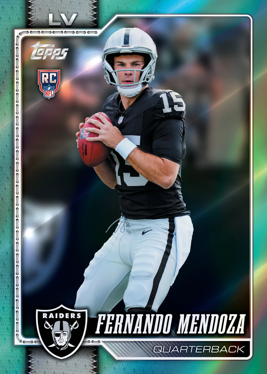 2026 Topps Flagship Football - Value Box / LIVEBREAK