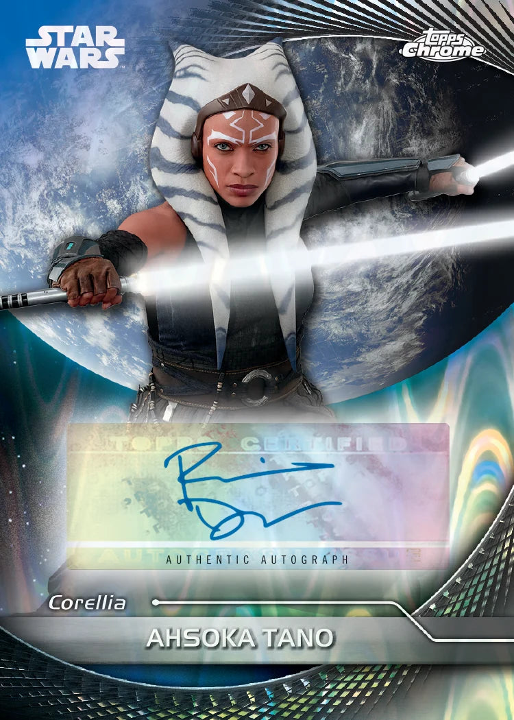 2025 Star Wars Hyperspace - Hobby Box / LIVEBREAK