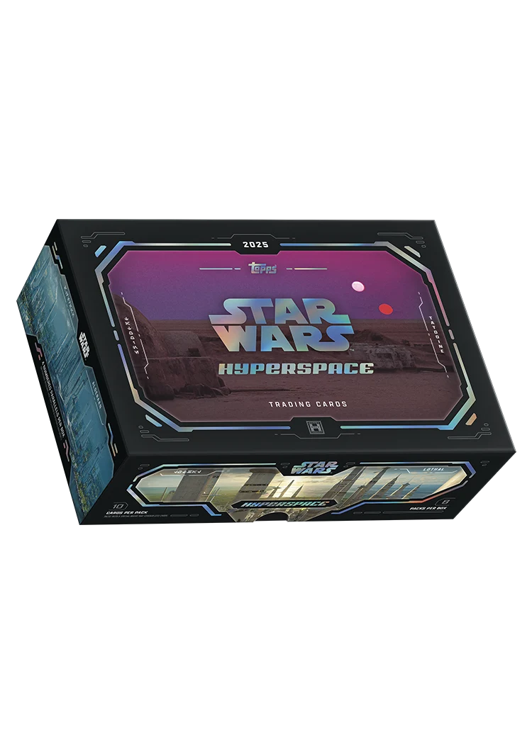 2025 Star Wars Hyperspace - Hobby Box / LIVEBREAK