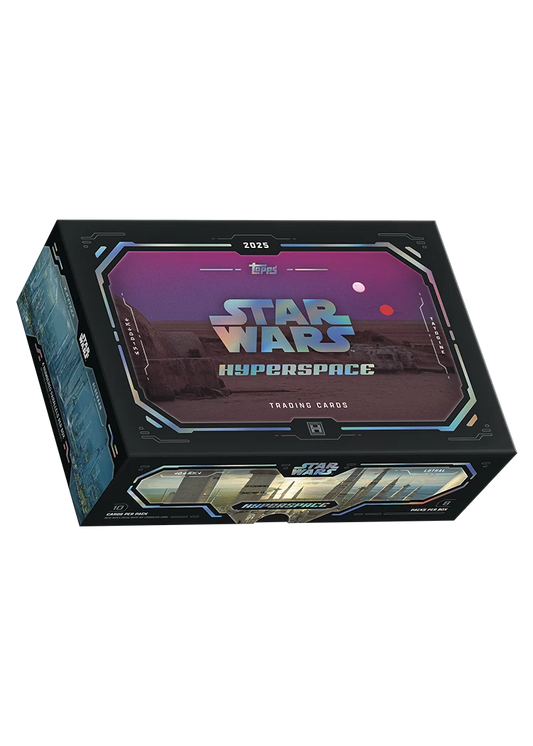 2025 Star Wars Hyperspace - Hobby Box / LIVEBREAK