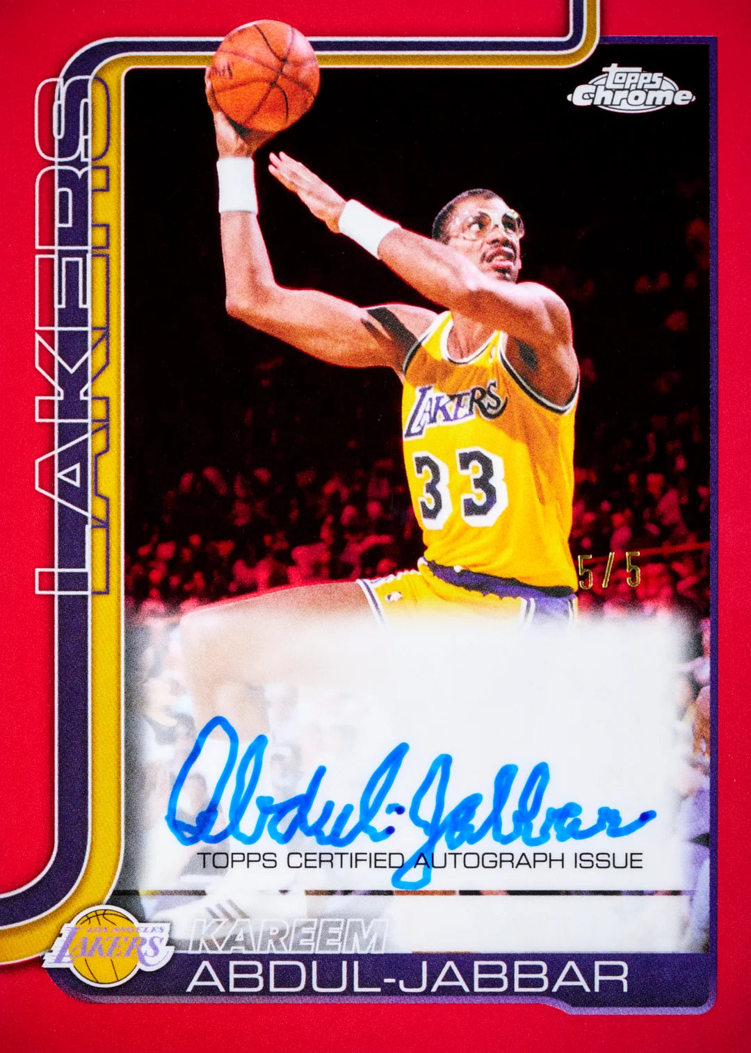 2025-26 Topps Chrome® Updates Basketball - Value Box / LIVEBREAK