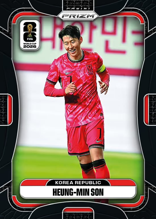 2026 PANINI PRIZM FIFA WORLD CUP / BLASTER BOX - LIVEBREAK
