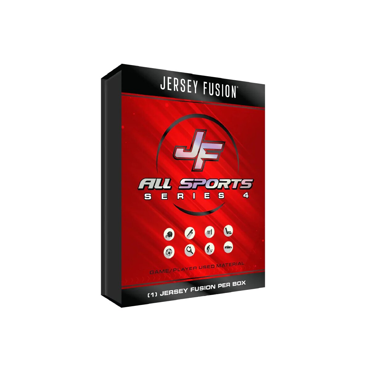 JERSEY FUSION ALL SPORTS EDITION SERIES 4 - LIVEBREAK