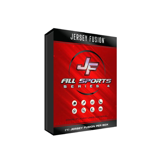 JERSEY FUSION ALL SPORTS EDITION SERIES 4 - LIVEBREAK