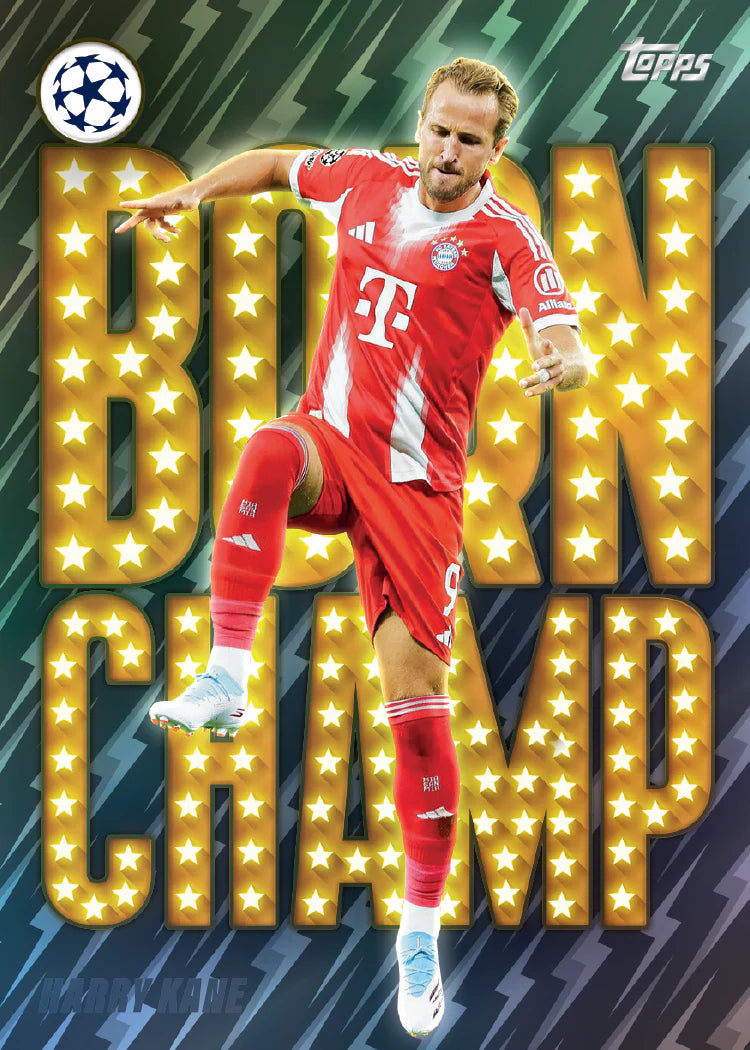 2025-26 TOPPS UEFA CLUB COMPETITIONS SPRING TIN - LIVEBREAK