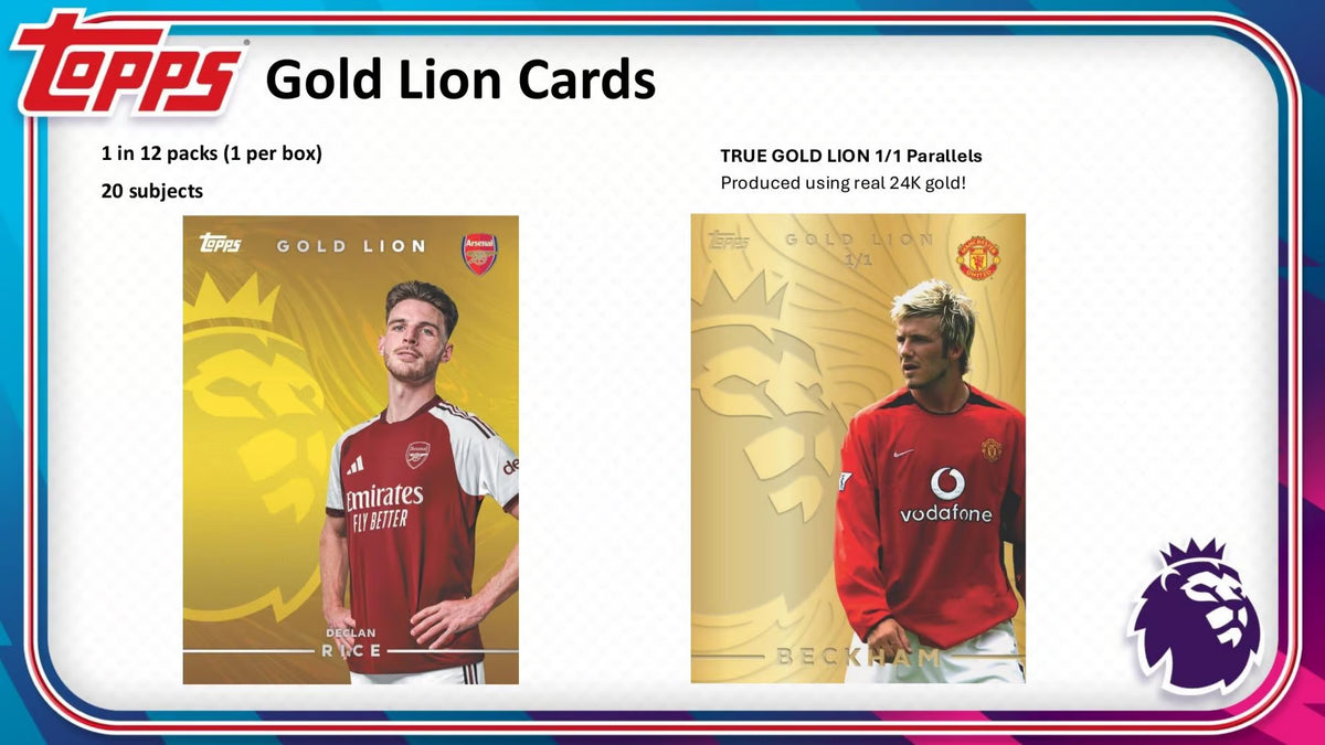 2026 Topps Premiere Leaque Hobby Box / LIVEBREAK