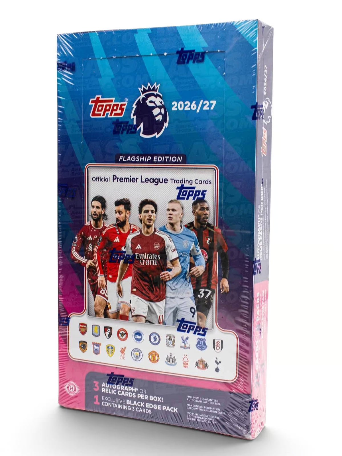 2026 Topps Premiere Leaque Hobby Box / LIVEBREAK