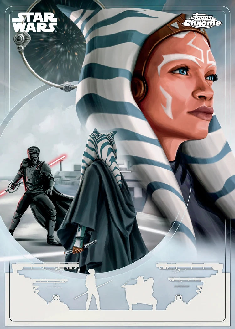 2025 Star Wars Hyperspace - Hobby Box / LIVEBREAK
