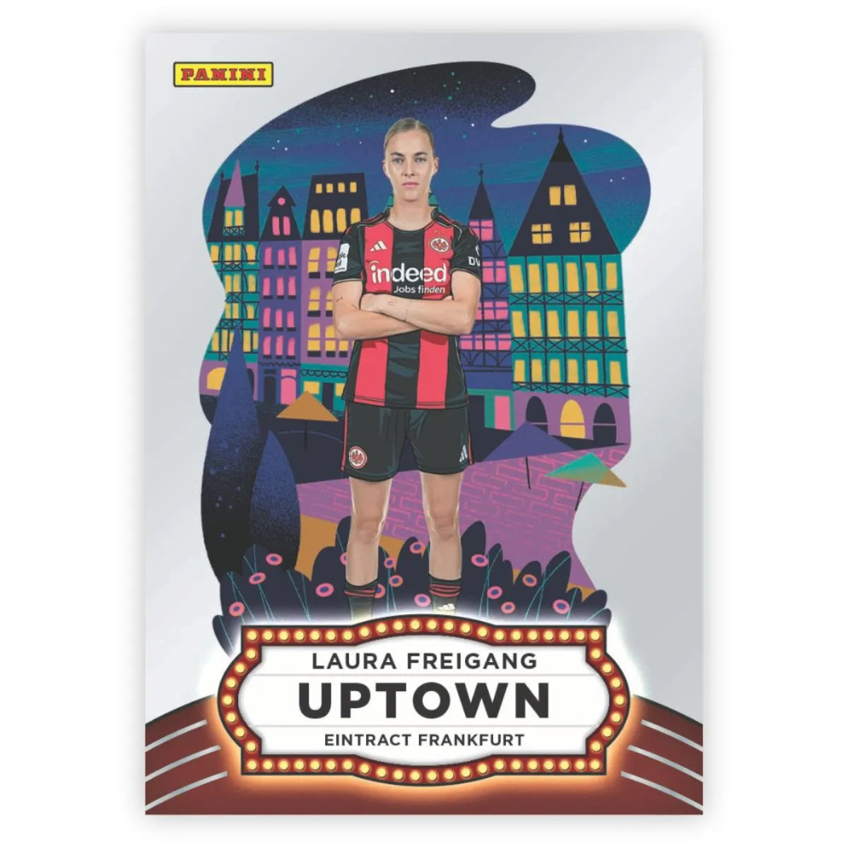 2025-26 PANINI Google Pixel Frauen Bundesliga Trading Cards - Hobby Box / LIVEBREAK