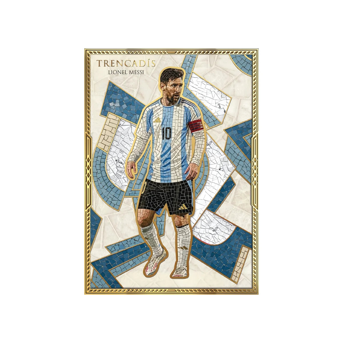 EINZELBOX / Futera UNIQUE World Football Edition 22 – Premium Football / LIVEBREAK