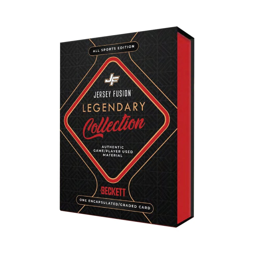 JERSEY FUSION - ALL SPORTS LEGENDARY COLLECTION BOX - LIVEBREAK